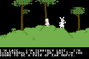 Alice in Wonderland