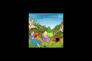 Alice in Wonderland