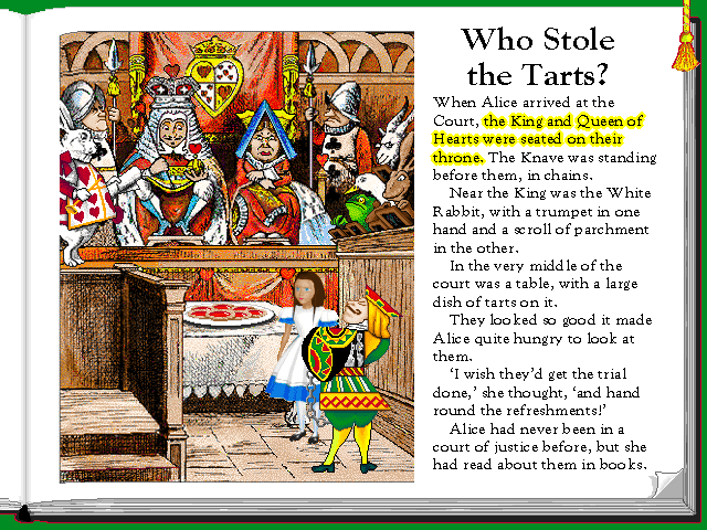 Alice's Adventures in Wonderland
