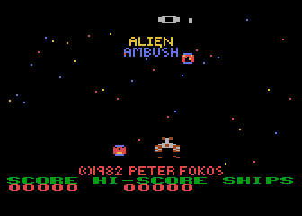 Alien Ambush