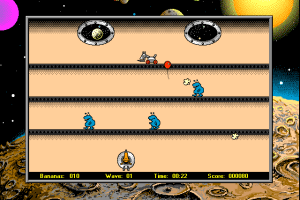 Alien Arcade
