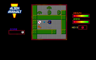 Alien Assault