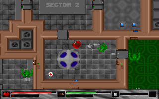 Alien Assault II