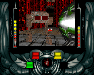 Alien Breed 3D