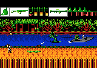 Alien Brigade