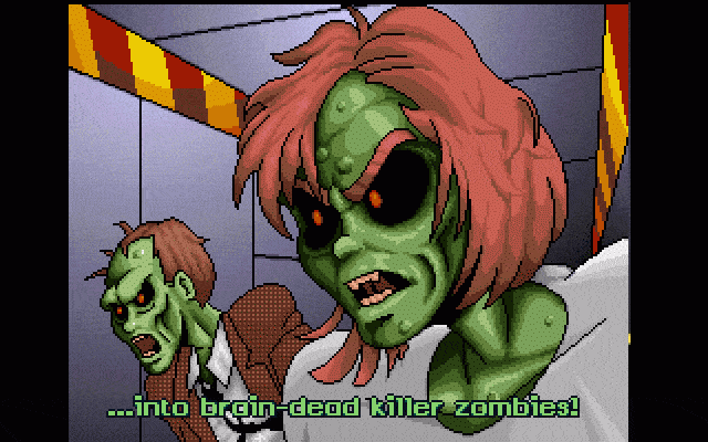 Alien Carnage