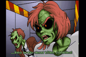 Alien Carnage