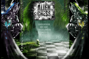 Alien Chess
