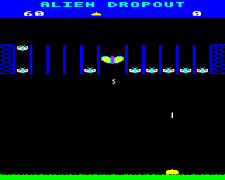 Alien Dropout