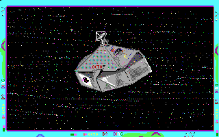 Alien Fires: 2199 AD