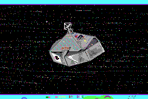 Alien Fires: 2199 AD