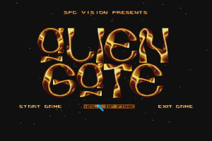 Alien Gate