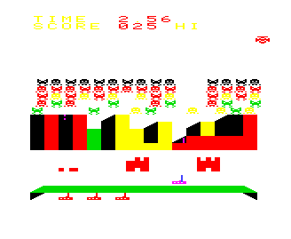 Alien Invaders