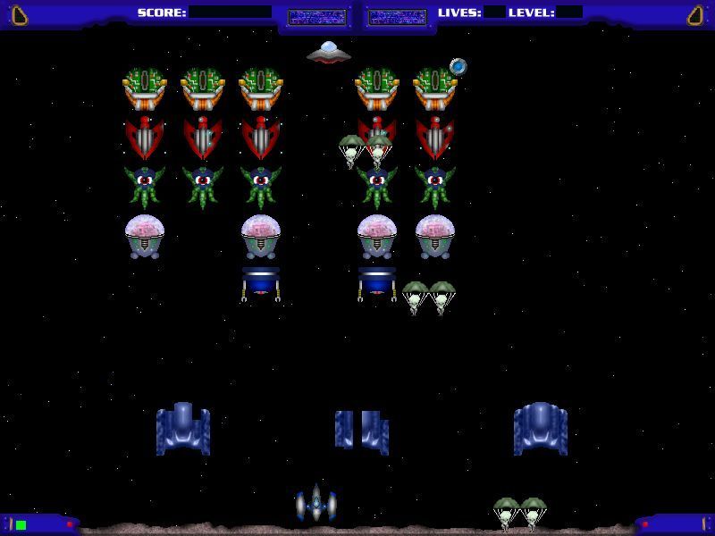 Alien Invaders 2000