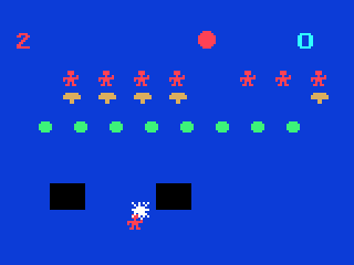 Alien Invaders - Plus!