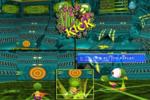 Alien Kick