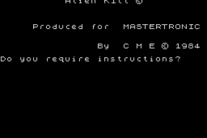 Alien Kill