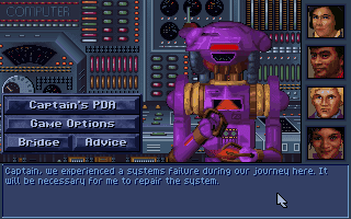 Alien Legacy