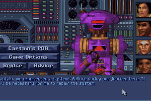 Alien Legacy