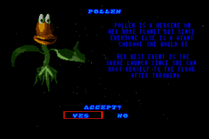 Alien Olympics