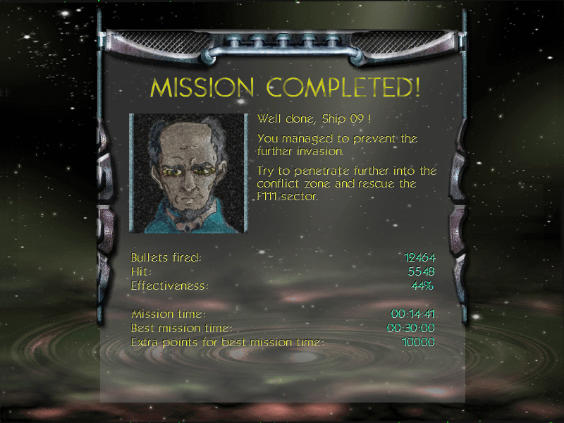 Alien Outbreak 2: Invasion