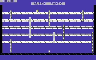 Alien Panic 64