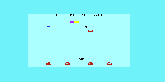 Alien Plague