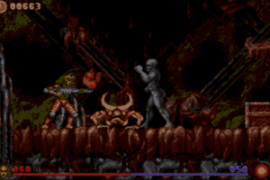 Alien Rampage