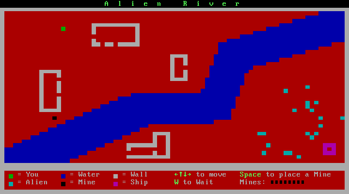Alien River