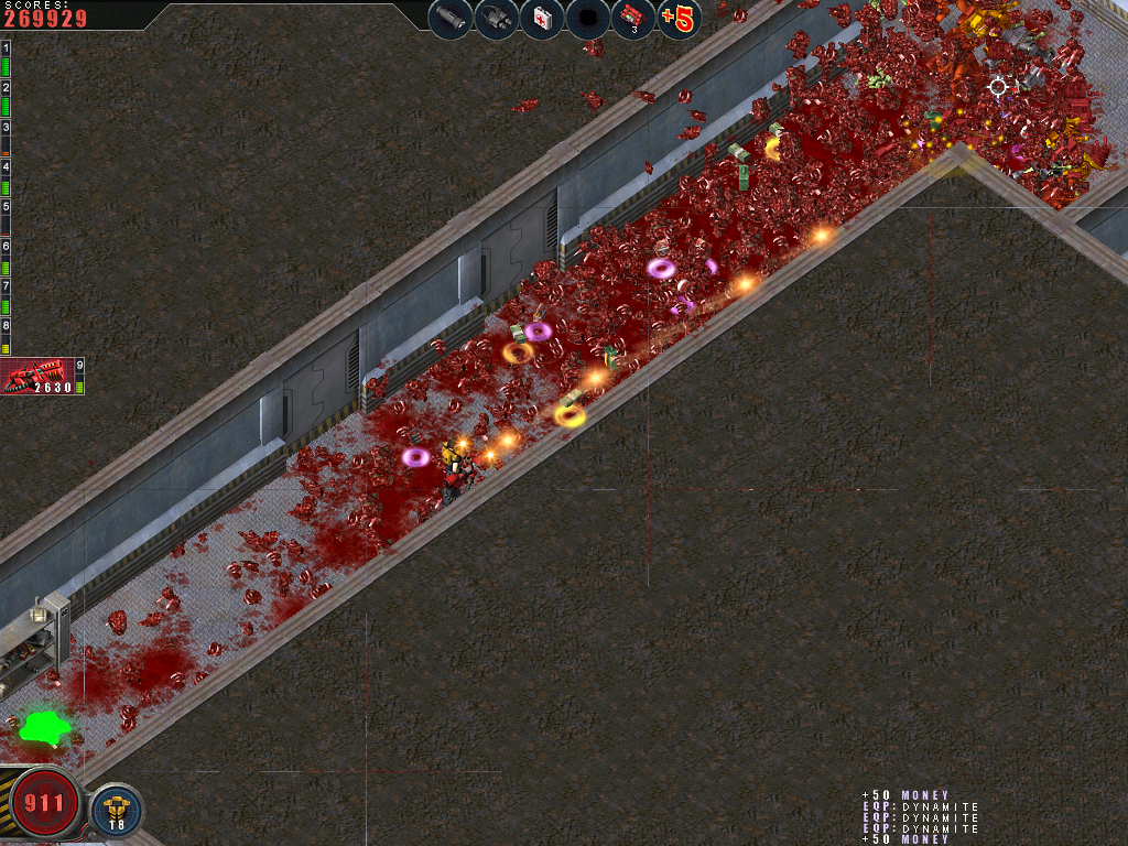 Alien Shooter
