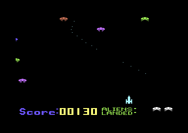 Alien Sidestep