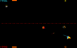 Alien Strike