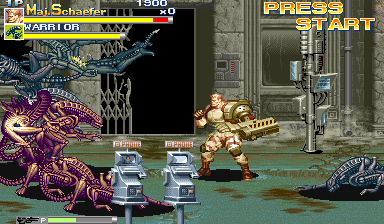Alien vs. Predator