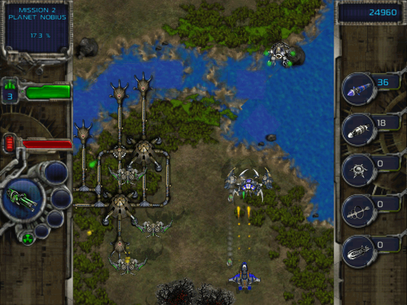 Alien Wars