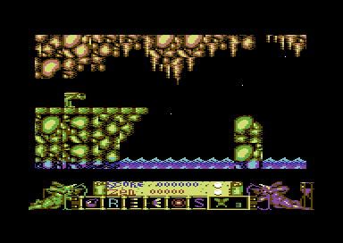 Alien World