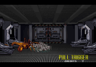 Alien³: The Gun