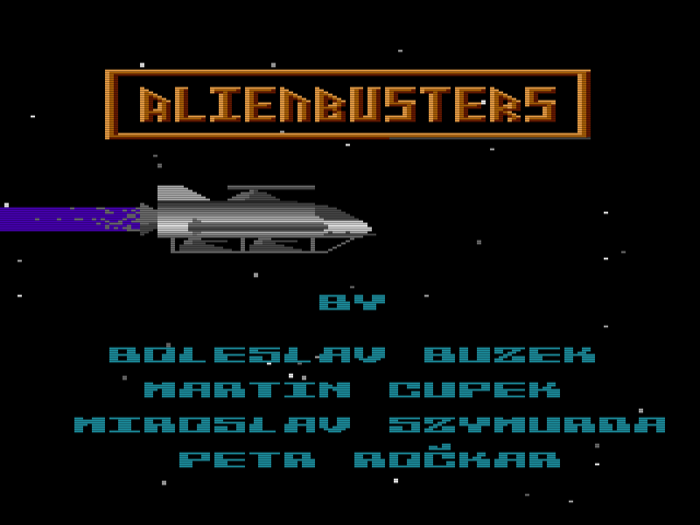 Alienbusters