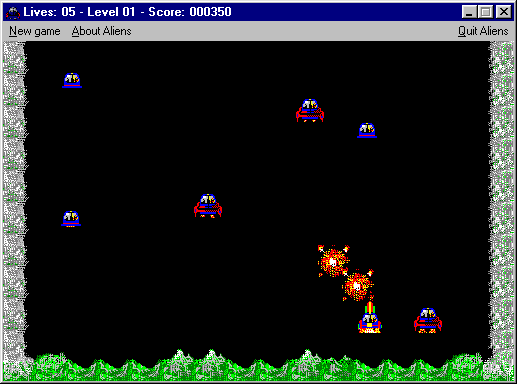 Aliens