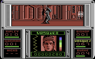 Aliens: The Computer Game