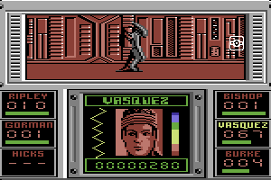 Aliens: The Computer Game