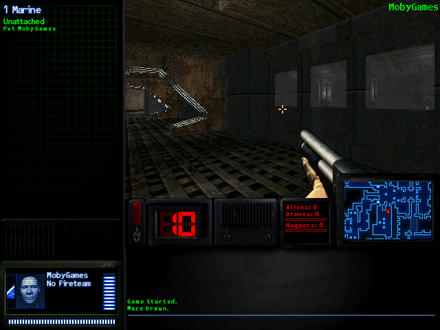Aliens Online