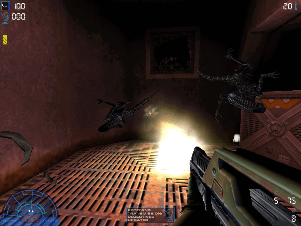 Aliens Versus Predator 2: Gold Edition