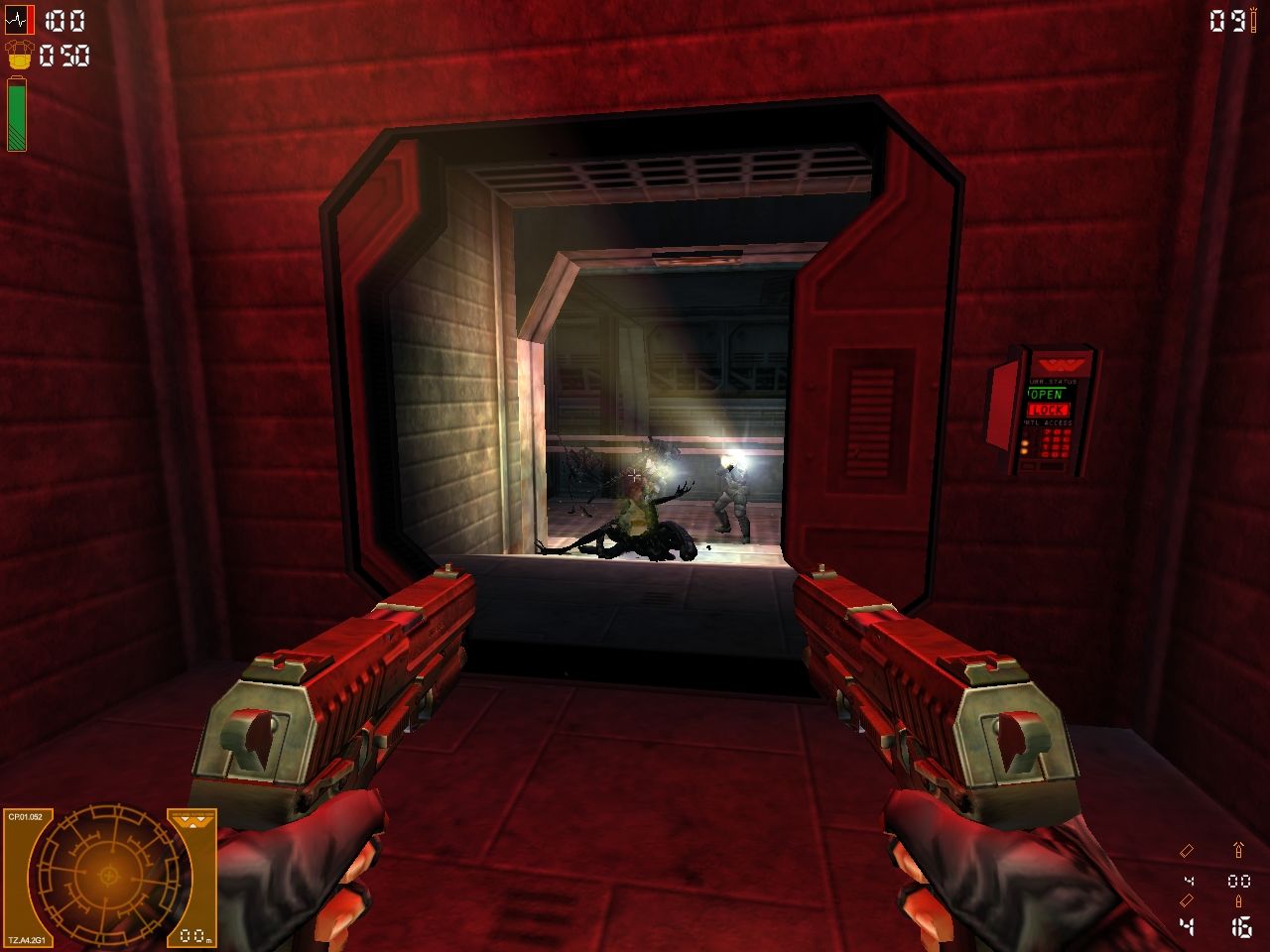 Aliens Versus Predator 2: Primal Hunt