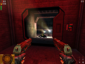 Aliens Versus Predator 2: Primal Hunt