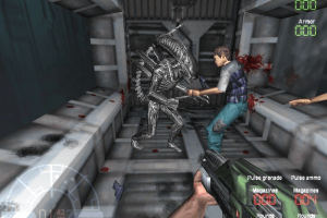 Aliens Versus Predator