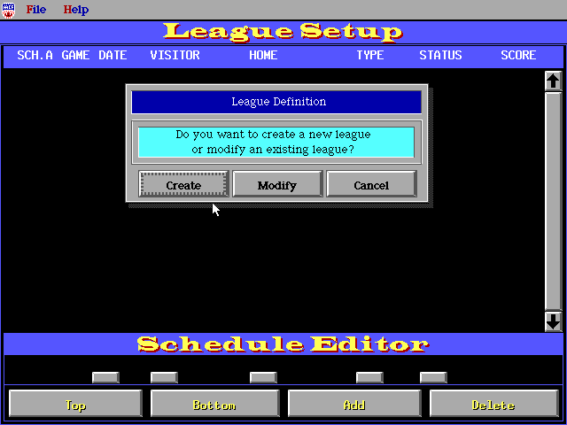 All-American College Football