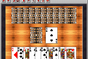 All American Gin Rummy