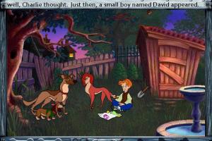 All Dogs Go To Heaven 2 Animated Moviebook