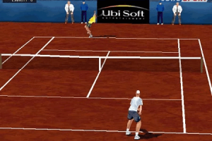 All Star Tennis 2000