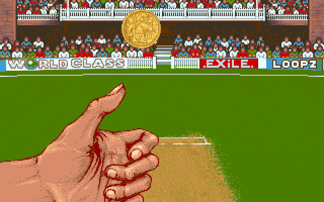 Allan Border's Cricket